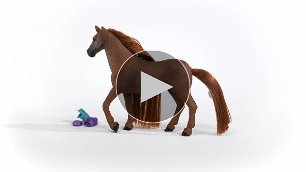 Amazon.com: Schleich Horse Club Sofia's Beauties English
